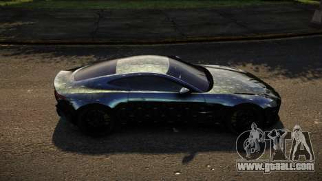 Aston Martin Vantage FR S4 for GTA 4