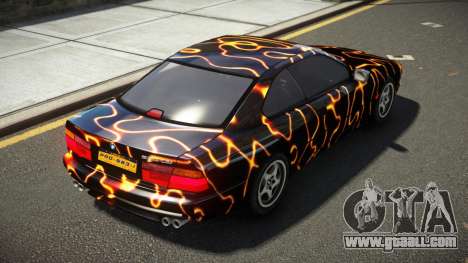 BMW 850CSi L-Tuned S14 for GTA 4