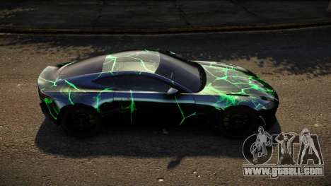 Aston Martin Vantage FR S12 for GTA 4