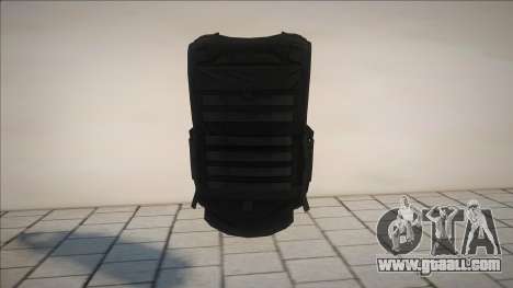 Bulletproof vest from GTA 5 for GTA San Andreas