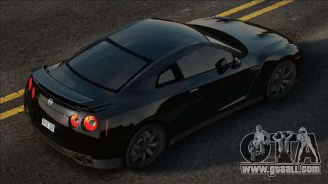 2011 Nissan GT-R Premium (R35) for GTA San Andreas