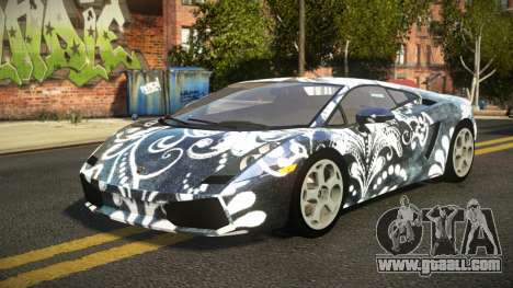 Lamborghini Gallardo M-Style S2 for GTA 4