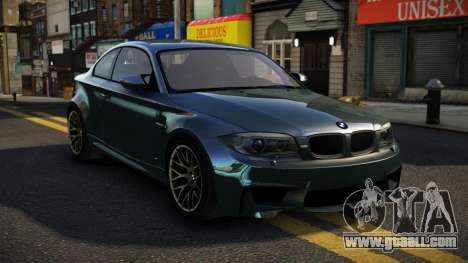 BMW 1M xDv for GTA 4