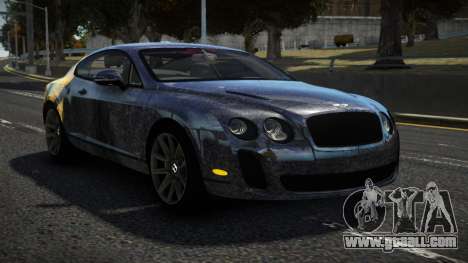 Bentley Continental FT S2 for GTA 4