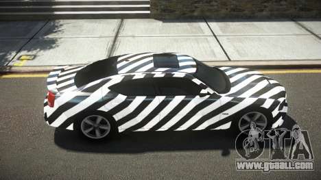 Dodge Charger SRT FL S5 for GTA 4