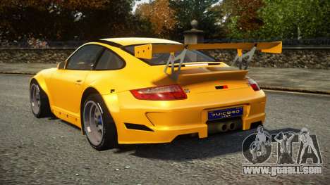 Porsche 911 GT3 RC-L for GTA 4