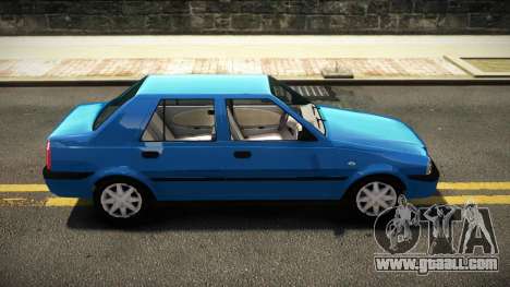Dacia Solenza V1.2 for GTA 4