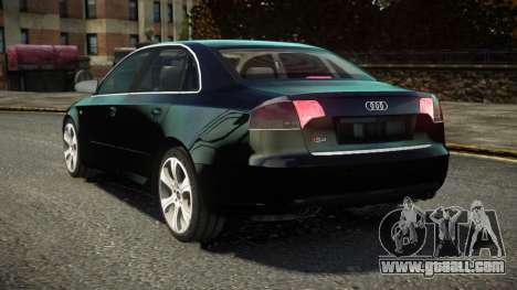 Audi S4 QV for GTA 4
