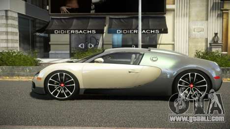 Bugatti Veyron 16.4 FS for GTA 4