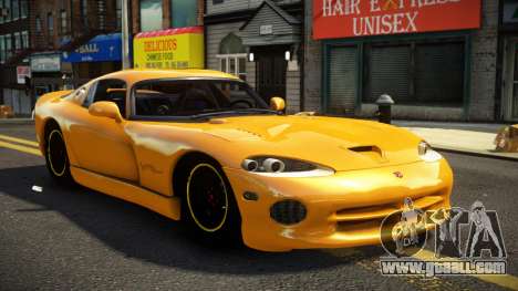Dodge Viper 95th for GTA 4