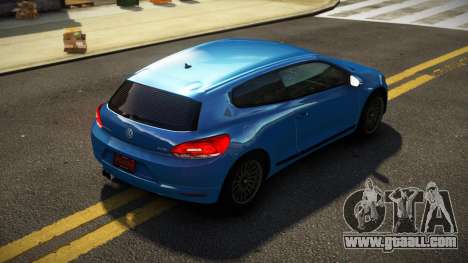Volkswagen Scirocco MK for GTA 4