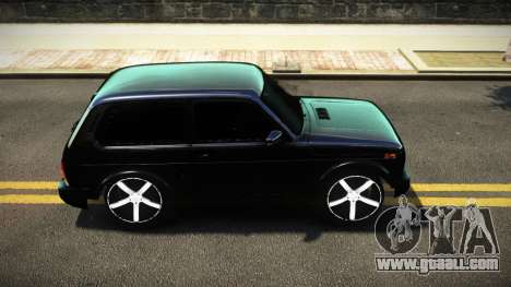 Lada Niva X-Custom for GTA 4