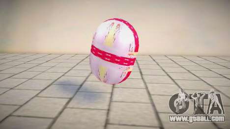 Easter Egg 5 for GTA San Andreas