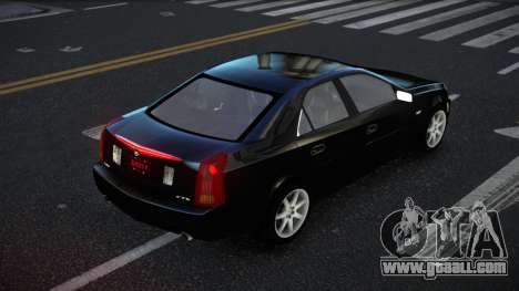 Cadillac CTS-V TB for GTA 4