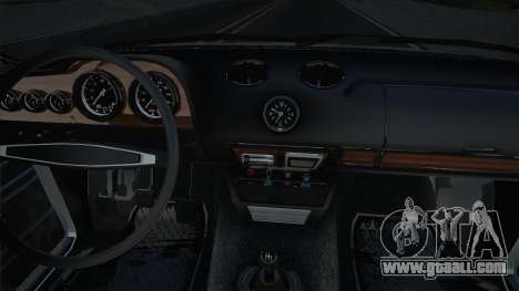 VAZ 2106 Stock Version for GTA San Andreas