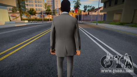 Business Guy for GTA San Andreas