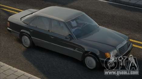 Mercedes-Benz W124 89-93 for GTA San Andreas