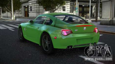 BMW Z4 MP for GTA 4