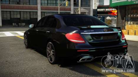 Mercedes-Benz E63S AMG SS-R for GTA 4