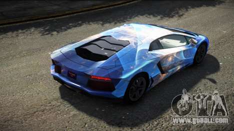 Lamborghini Aventador RT-V S3 for GTA 4