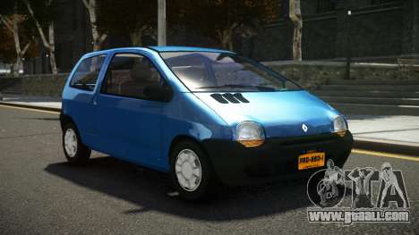 Renault Twingo STH for GTA 4