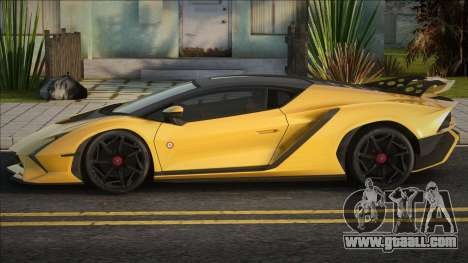 Lamborghini Invencible 23 for GTA San Andreas