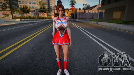 Mai Hurrah Venus for GTA San Andreas