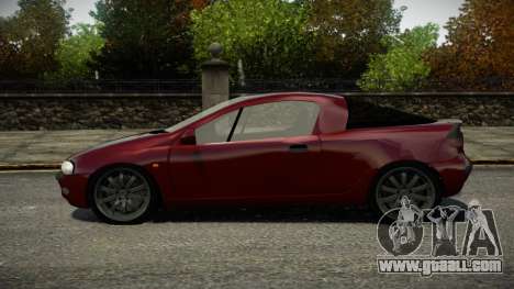 Opel Tigra OSR for GTA 4