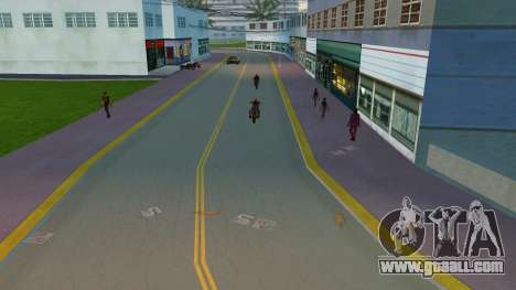 A New Road for GTA Vice City
