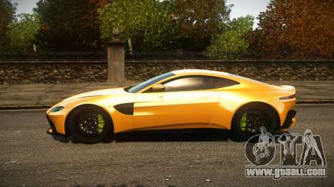 Aston Martin Vantage FR for GTA 4