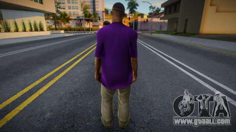 FYB Member for GTA San Andreas