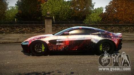 Aston Martin Vantage FR S11 for GTA 4