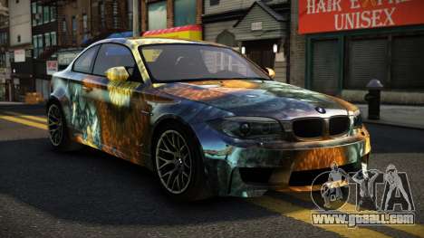 BMW 1M xDv S12 for GTA 4