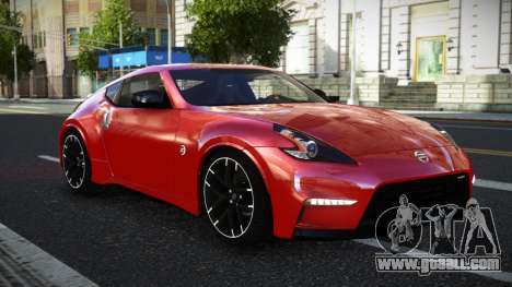 Nissan 370Z Z34 Nismo for GTA 4