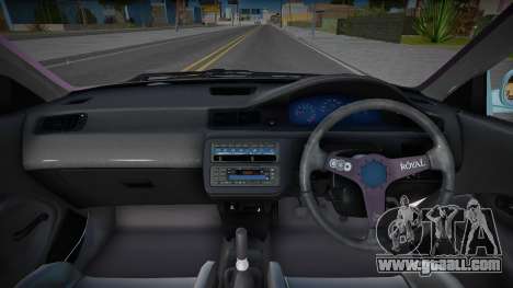 Honda Civic EG6 (Itasha ver.) for GTA San Andreas