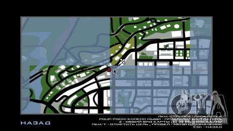 Chikita Ravenska Mamesah - Sosenkyou edition for GTA San Andreas