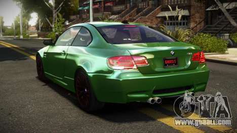 BMW M3 E92 G-PD for GTA 4