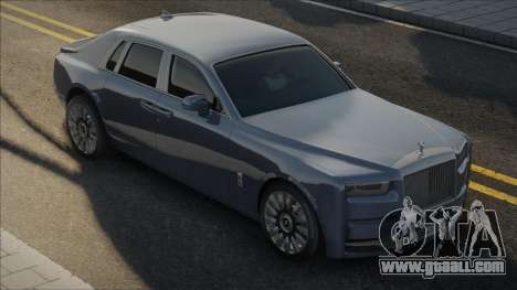 Rolls-Royce Phantom NegaTiv for GTA San Andreas