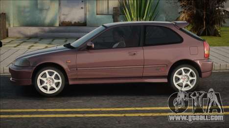 2000 Honda Civic Type-R [EK9] for GTA San Andreas