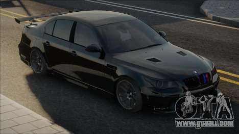 BMW M5 E60 Sport for GTA San Andreas