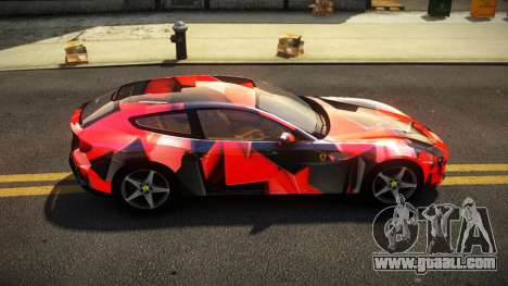 Ferrari FF M-Sport S12 for GTA 4