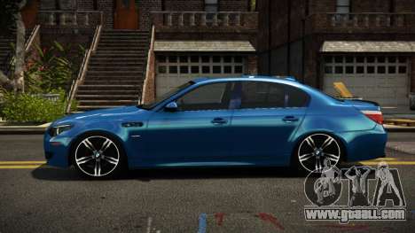 BMW M5 E60 DM-U for GTA 4
