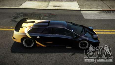 Lamborghini Diablo 95th S8 for GTA 4
