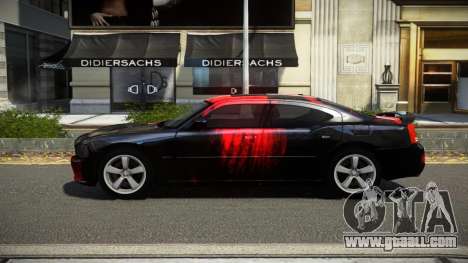 Dodge Charger SRT FL S11 for GTA 4