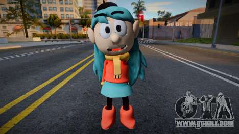 Hilda (Season 1-2) for GTA San Andreas