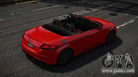 Audi TT SE Roadster for GTA 4
