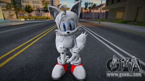 Sonic Skin 71 for GTA San Andreas