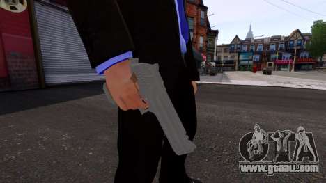 RE6 LightingHawk Magnum Handgun for GTA 4