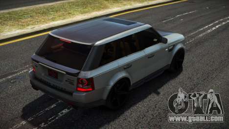 Range Rover Sport D-Style V1.1 for GTA 4