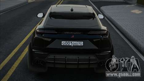 Lamborghini Urus Major for GTA San Andreas